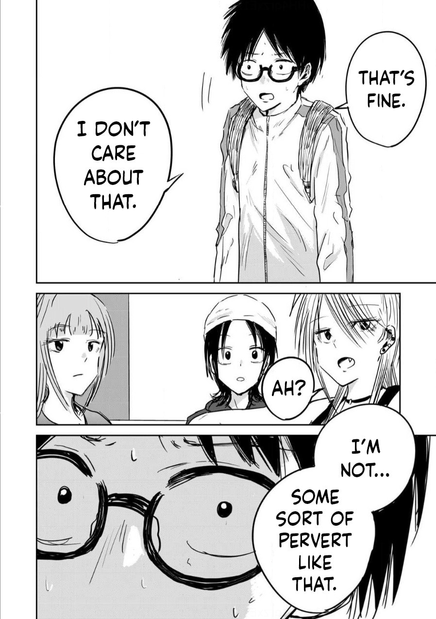 Ueno-kun wa Kaihatsuzumi – Chapter 2 page 21