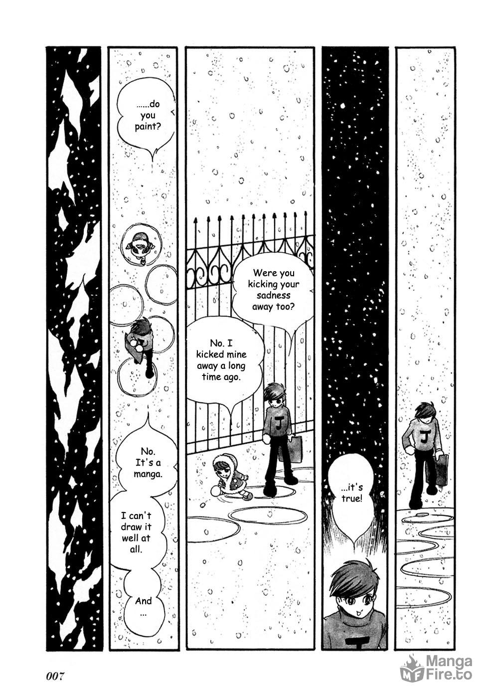 The Encounter with the Girl page 9