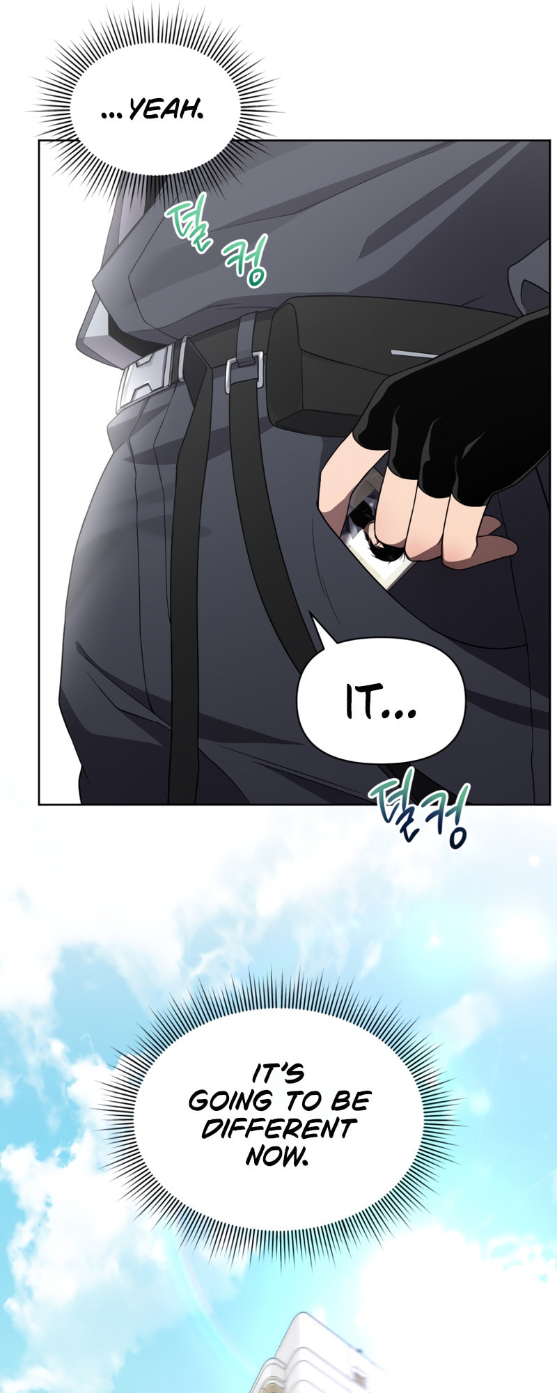 Player Who Returned 10,000 Years Later – Chapter 10 page 13