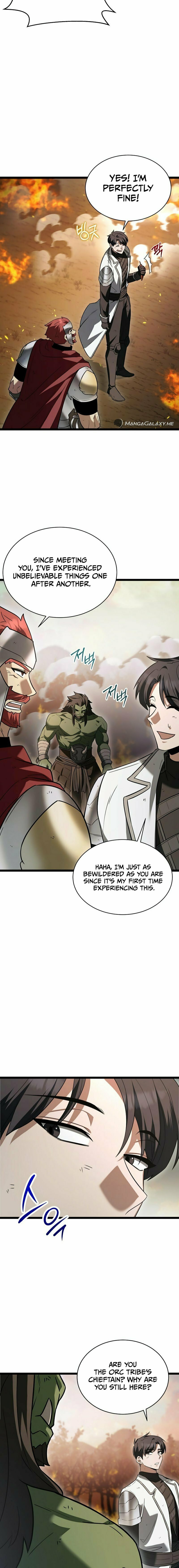 The Hero Becomes Duke's Eldest Son – Chapter 13 page 23