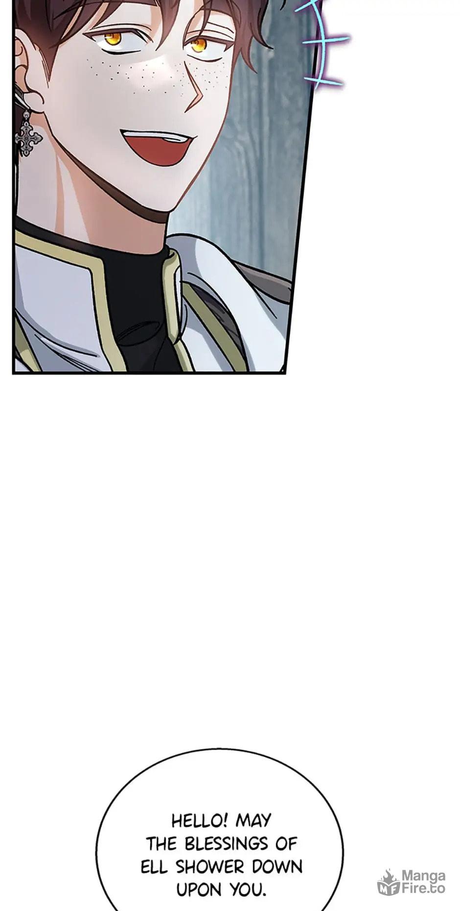 The Hero's Savior – Chapter 49 page 38