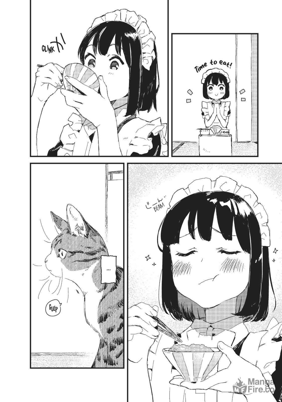 The Food Diary of Miss Maid – Chapter 24 page 5