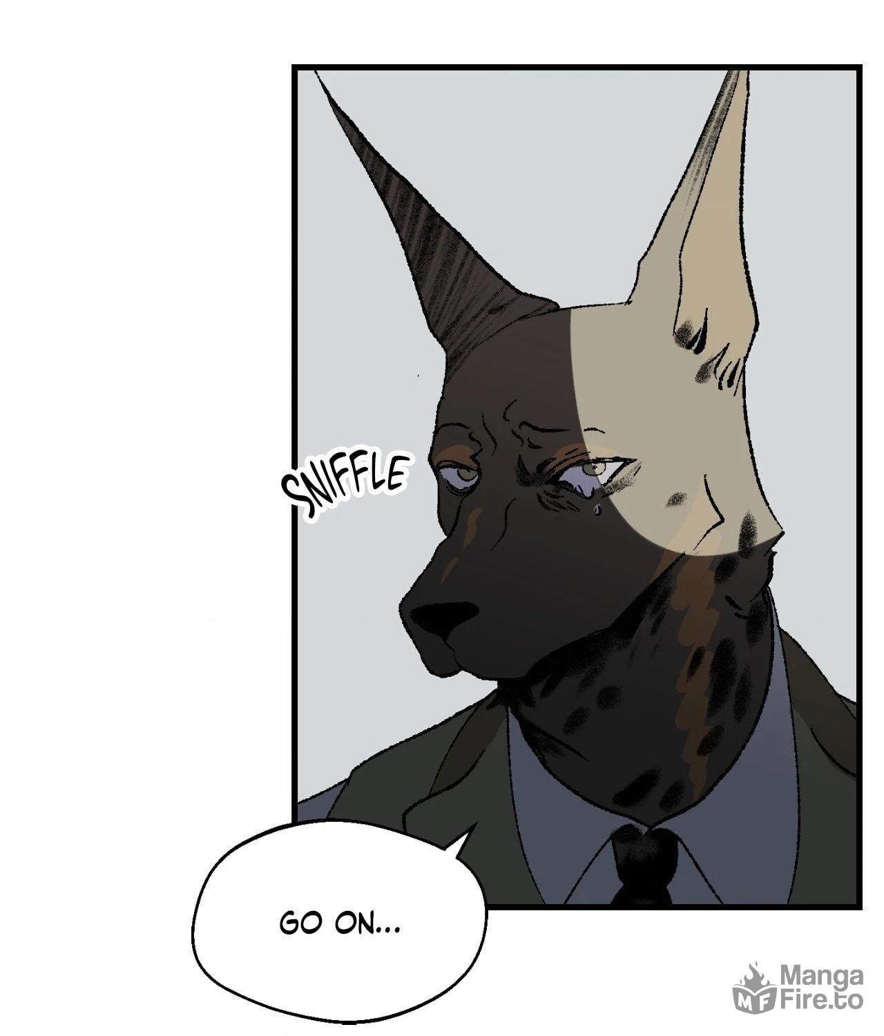 Melt Bless You – Chapter 2 page 56
