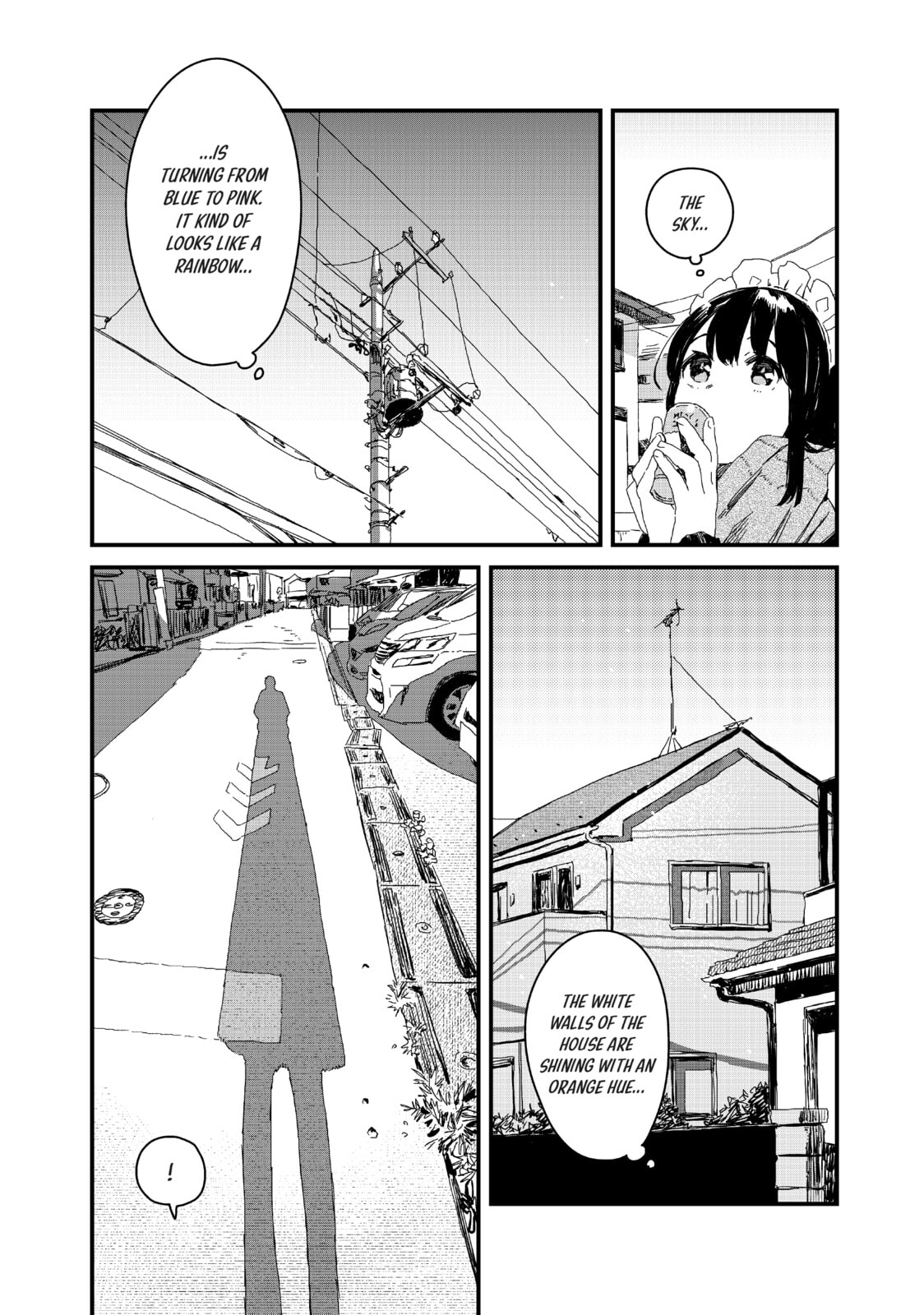 The Food Diary of Miss Maid – Chapter 40 page 7