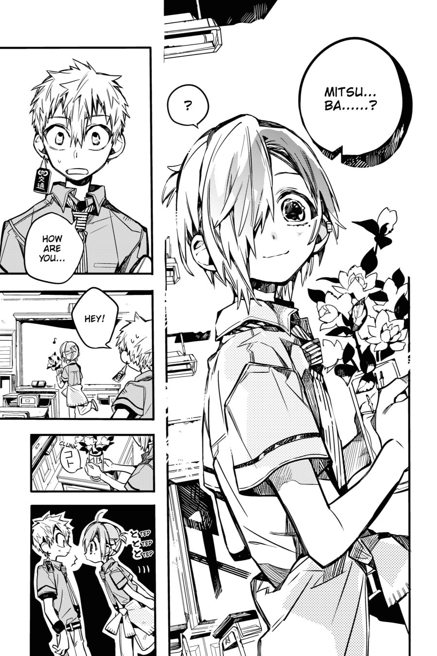 Picture Perfect Part 2 page 6