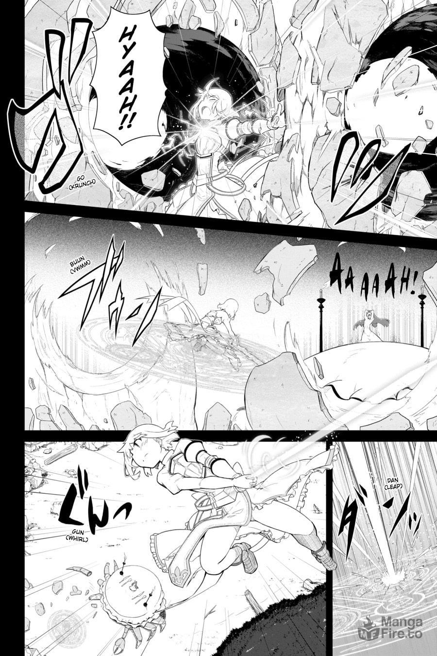 Puella Magi Tart Magica: The Legend of "Jeanne d'Arc" – Chapter 6 page 11