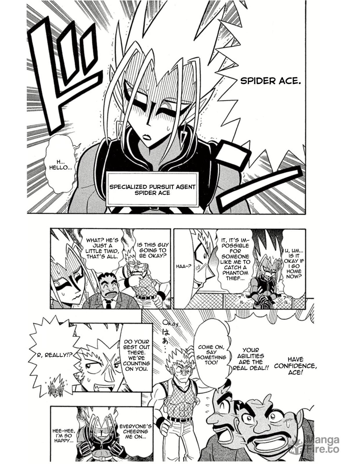 The Skyscraper Pursuer page 8