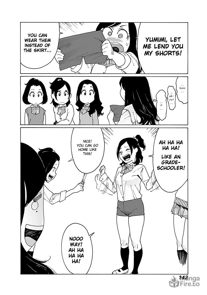 Heartbeat rock-paper-scissors page 11