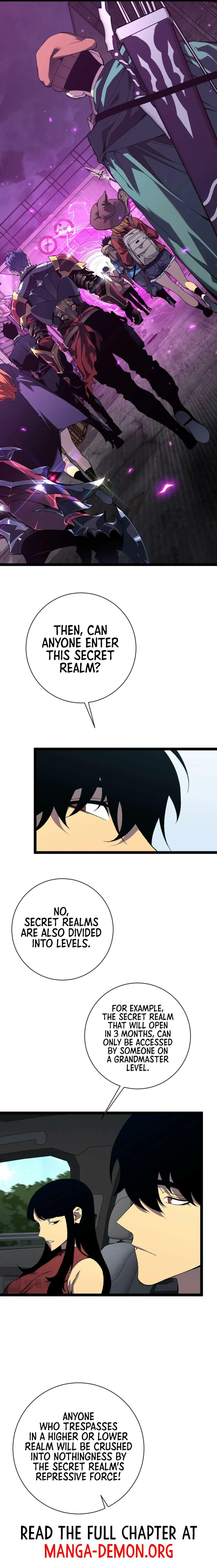 Your Talent is Mine (Colored) – Chapter 62 page 7