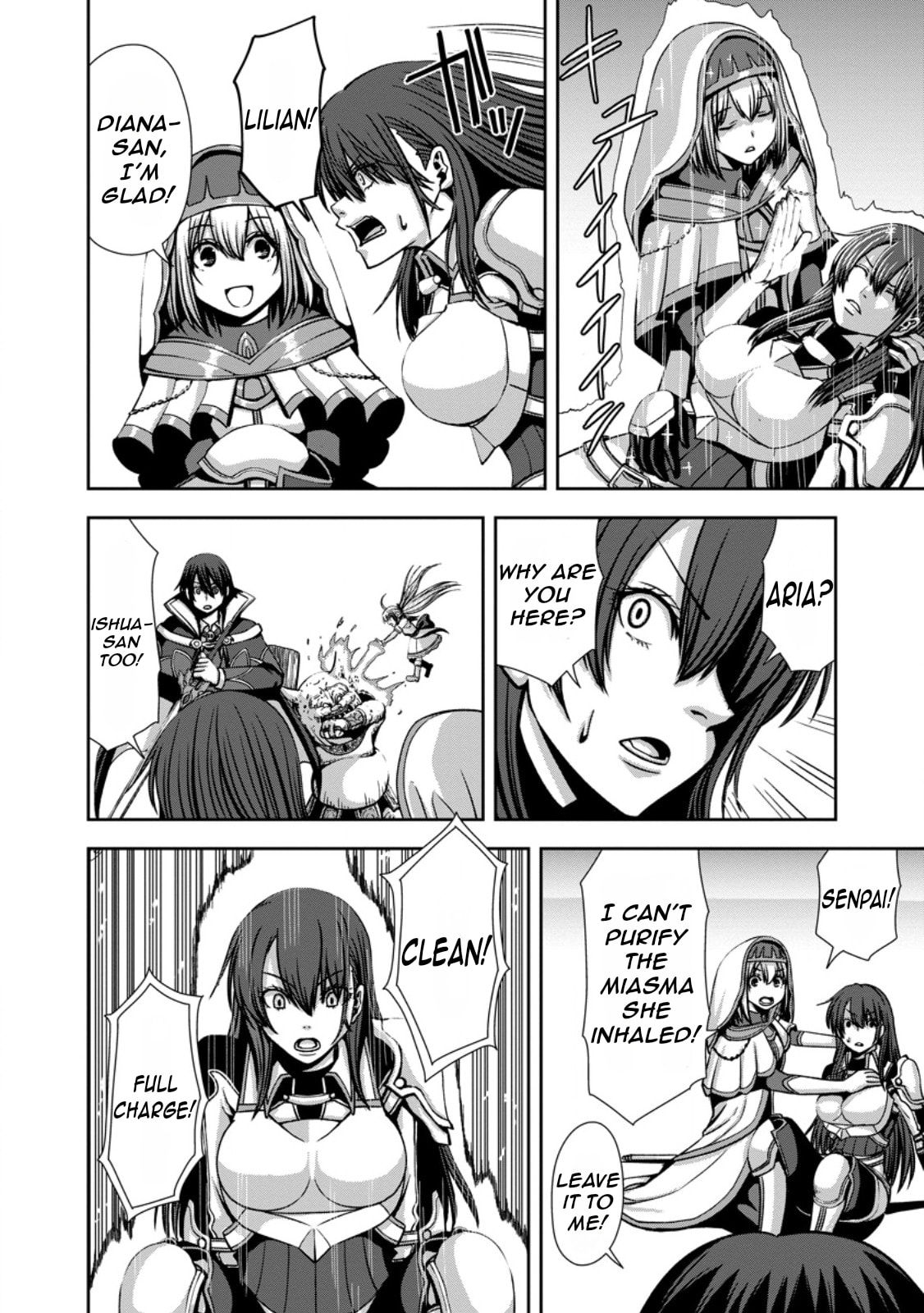 Maryoku Mugen no Manaporter – Chapter 5 page 18