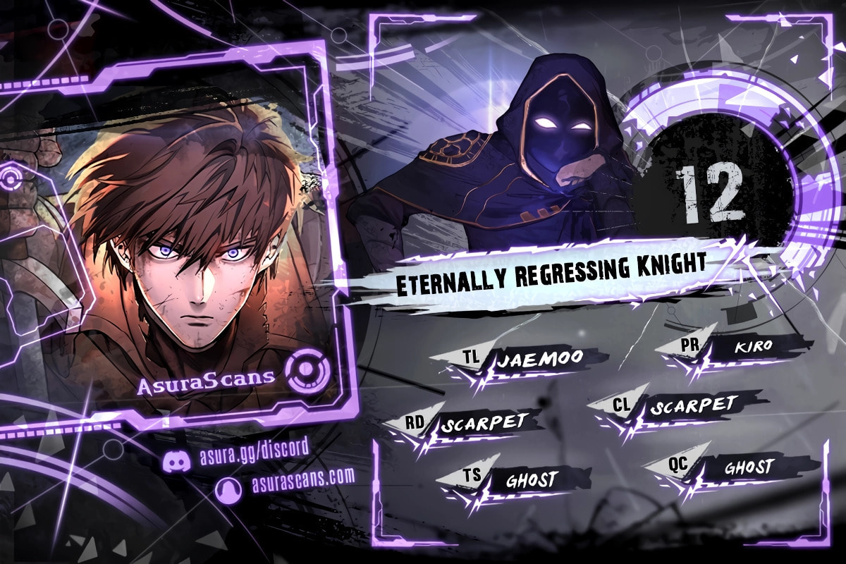 Eternally Regressing Knight – Chapter 12 page 0