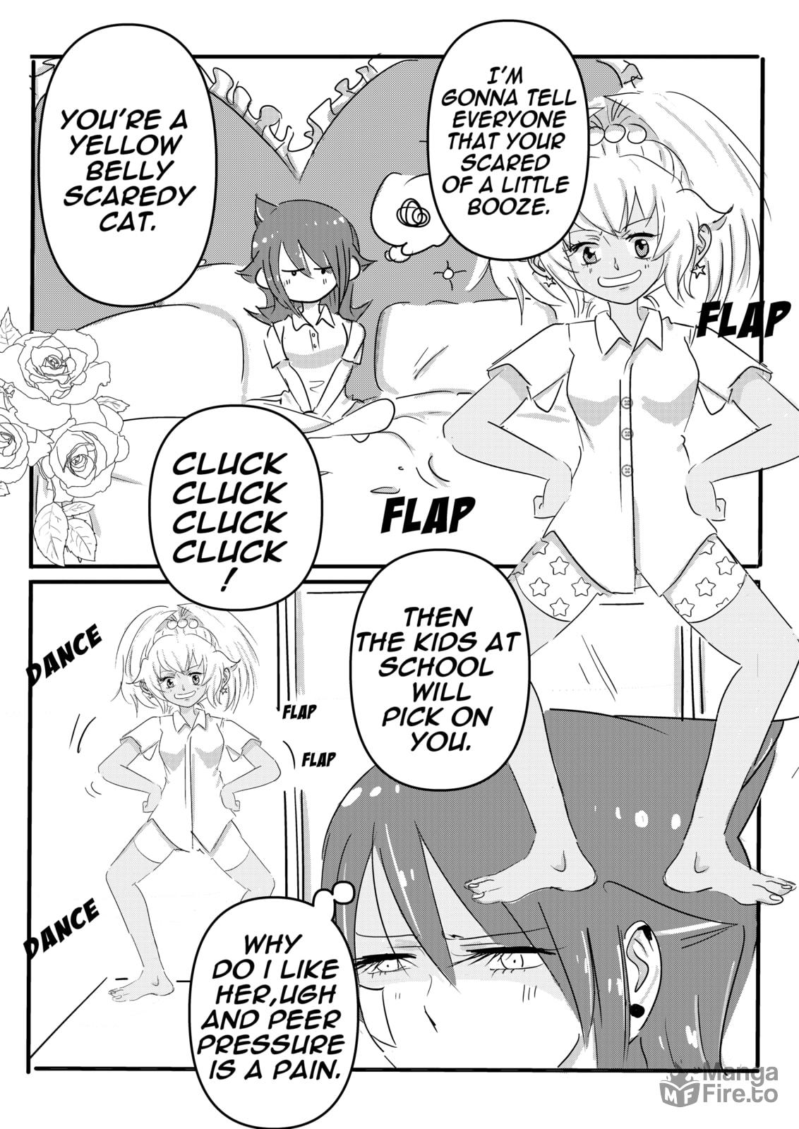 extra Love Me part 4 page 8