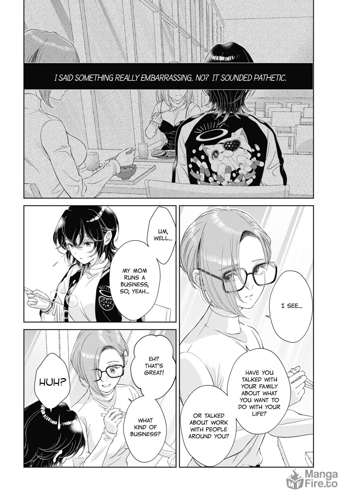 Out of Reach page 19