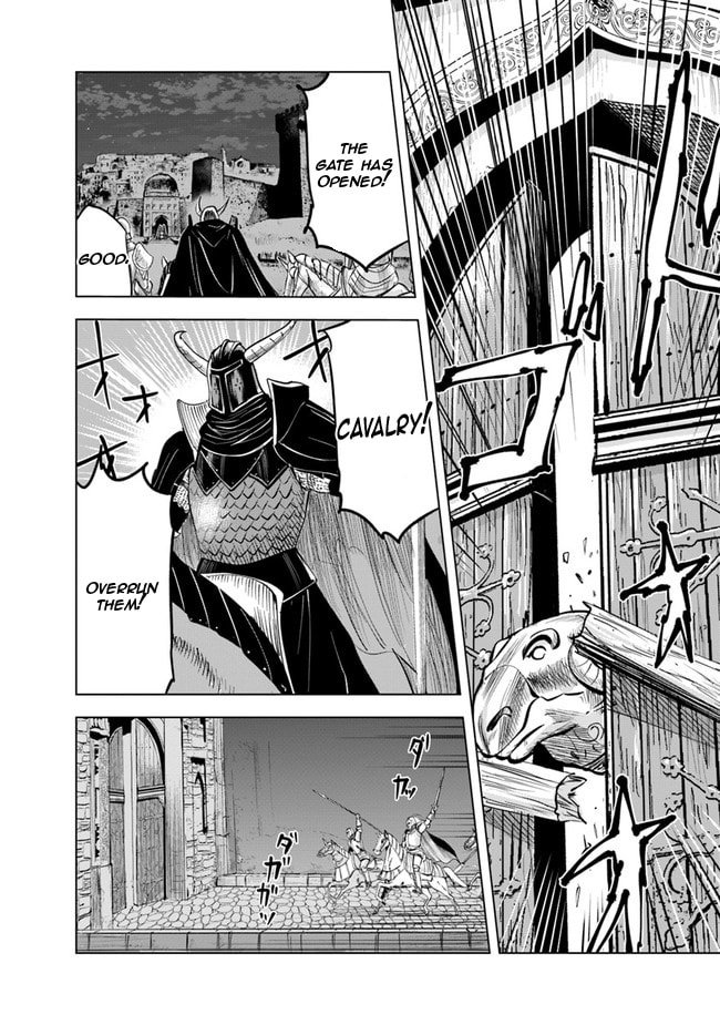 Road to Kingdom – Chapter 52 page 18