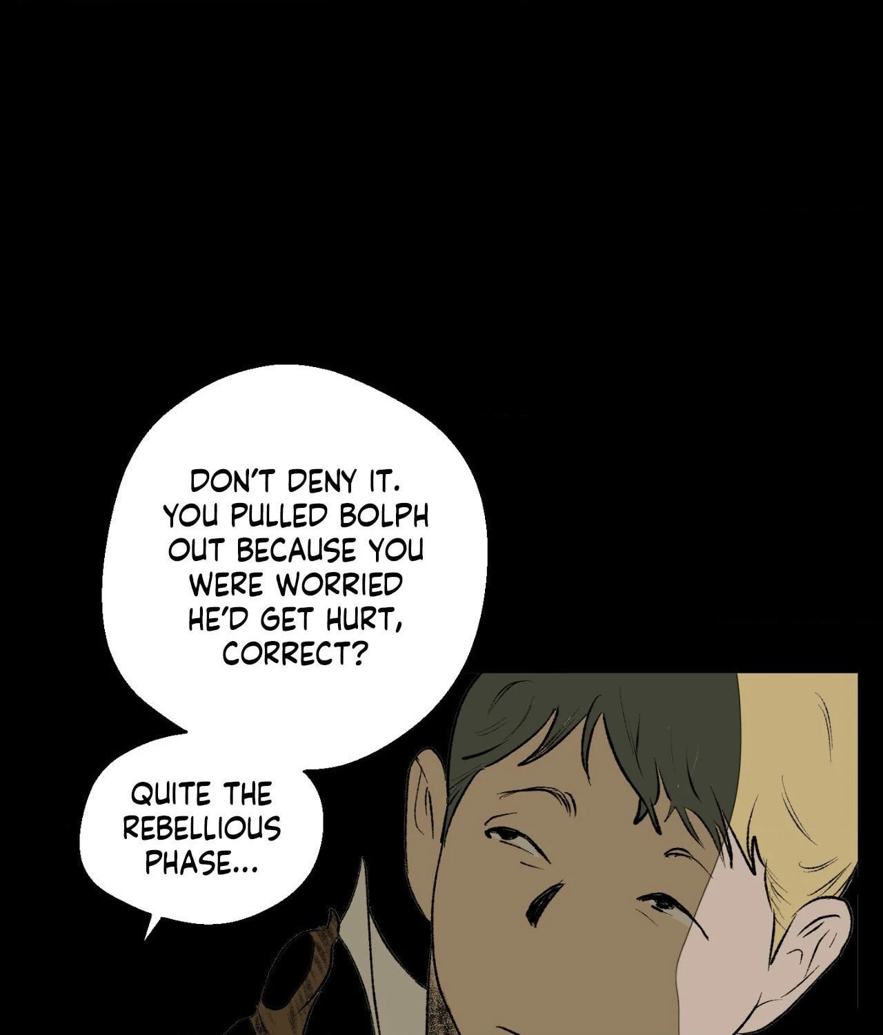 Melt Bless You – Chapter 13 page 25