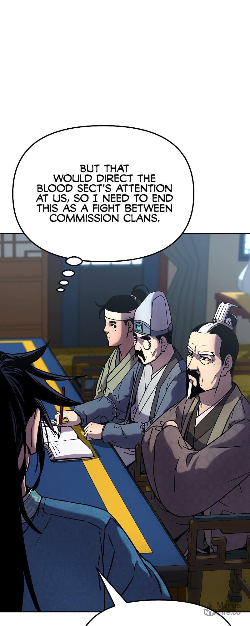 The Reborn Ranker Chronicles – Chapter 30 page 20
