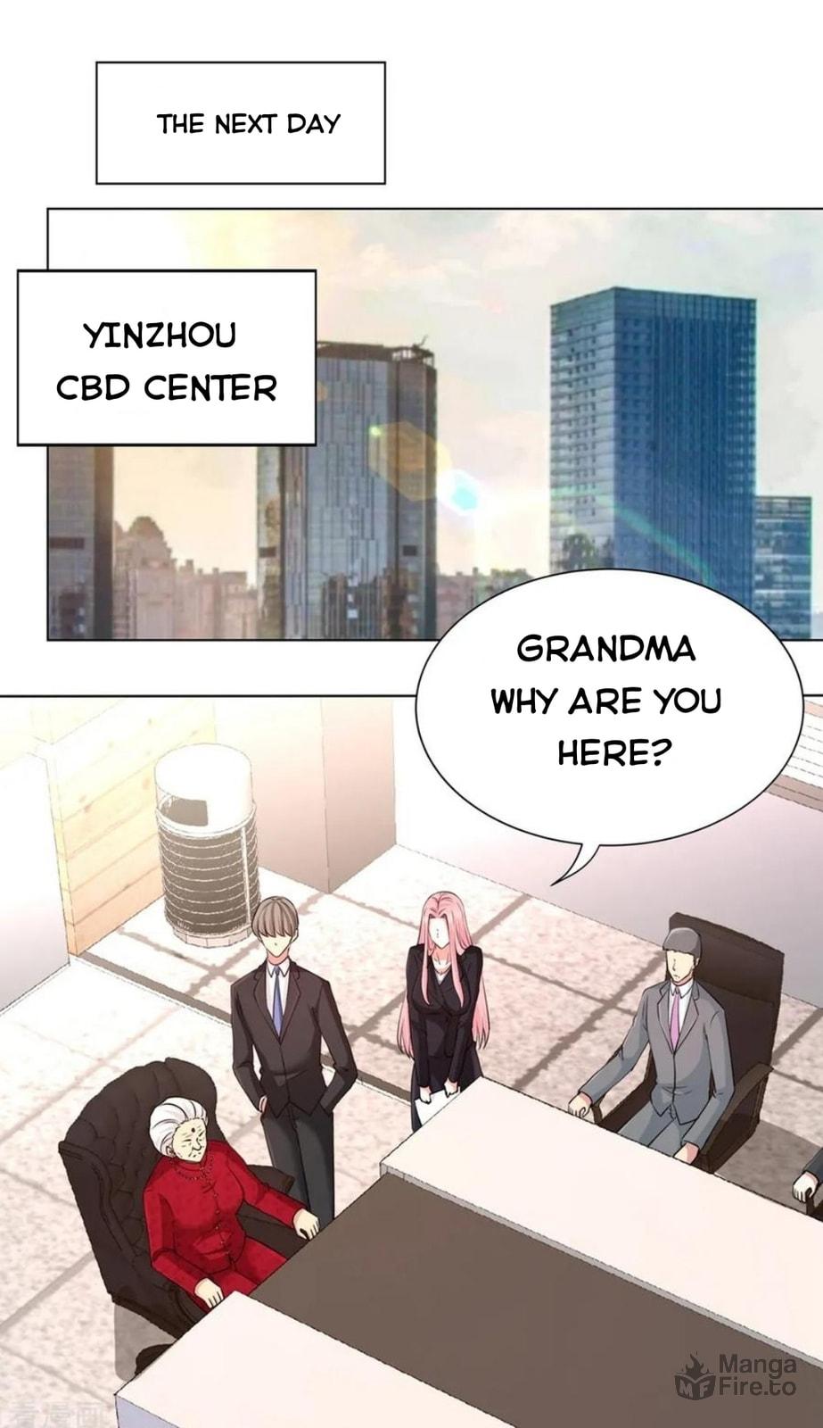 The Dragon King's Hall (Colored) – Chapter 4 page 23