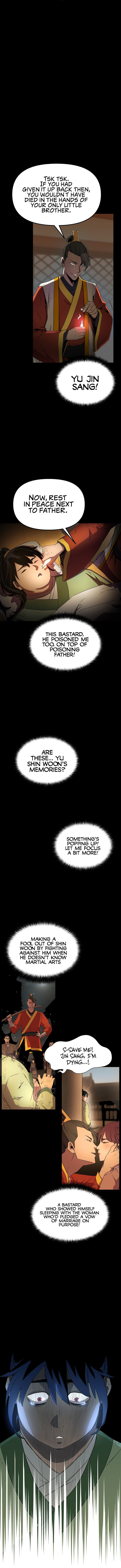 The Reborn Ranker Chronicles – Chapter 2 page 43