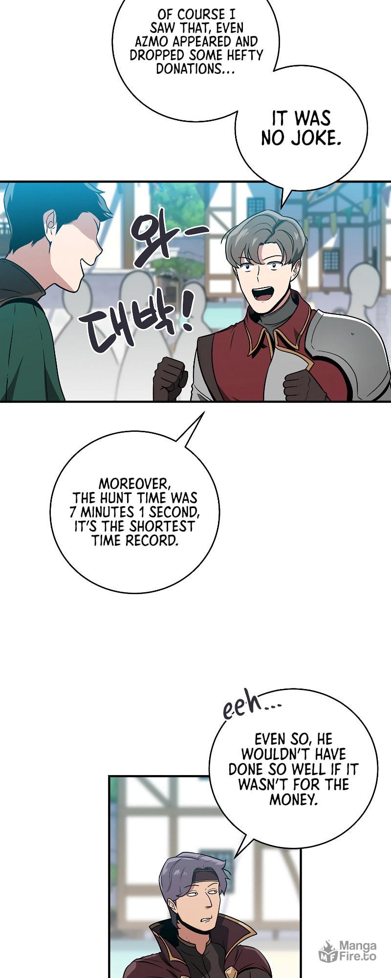 Grand Warlock Streamer – Chapter 35 page 2