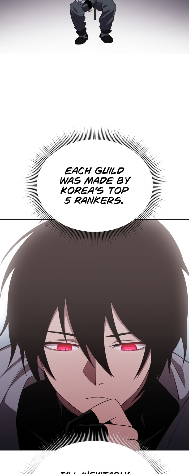 Player Who Returned 10,000 Years Later – Chapter 10 page 40