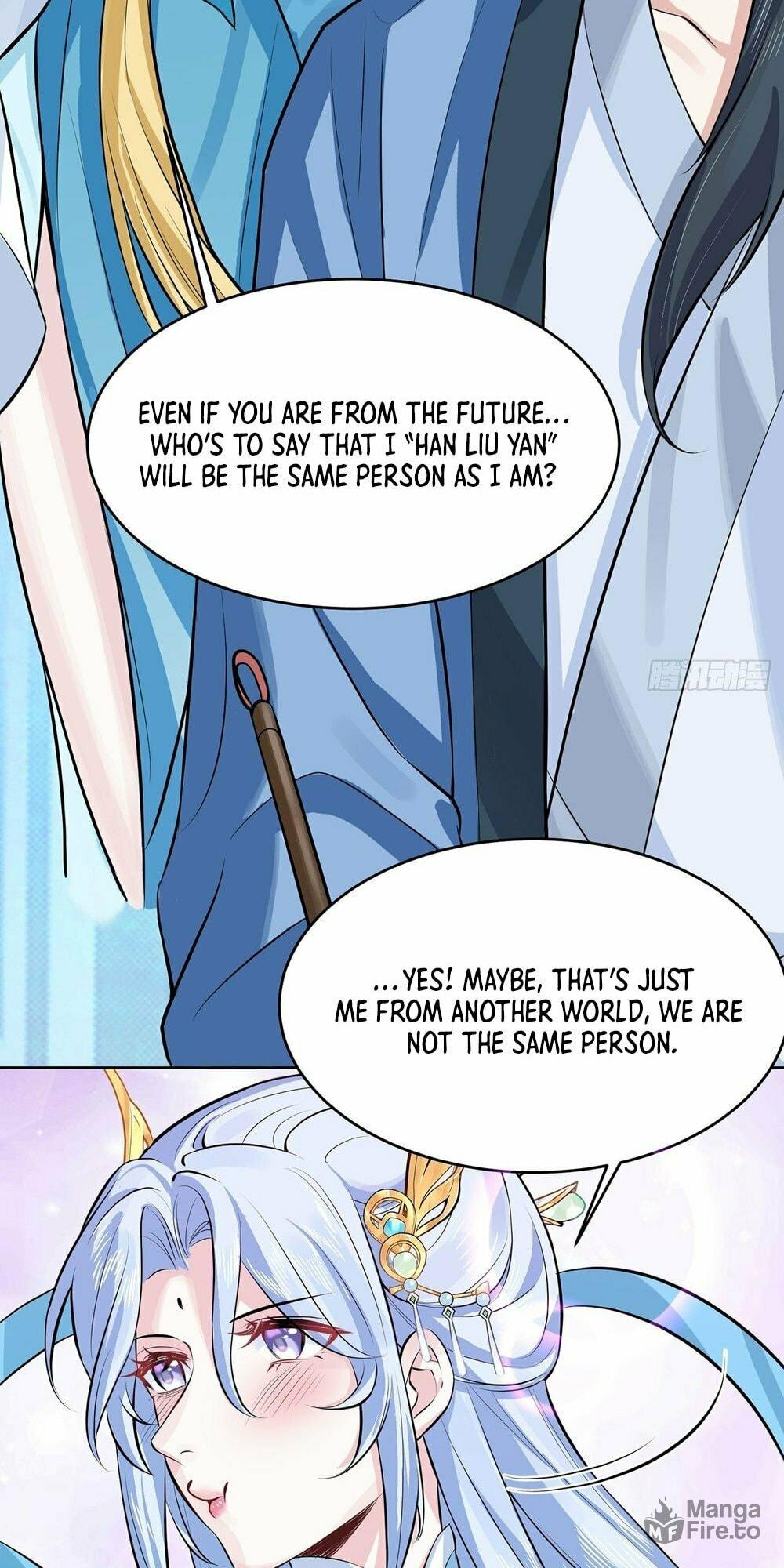 My Wife is a Heavenly Big Shot – Chapter 3 page 9