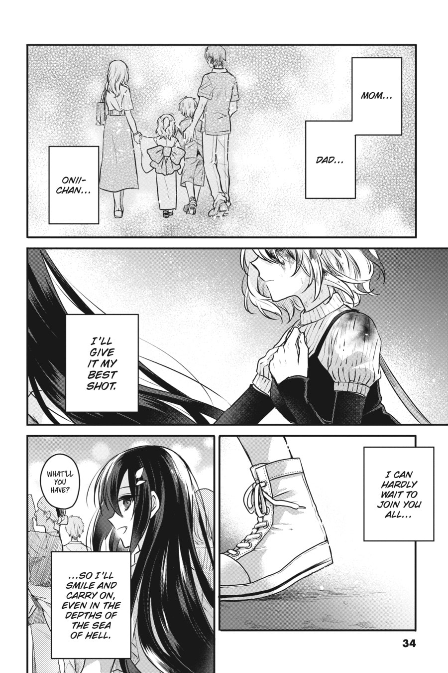 This Monster Wants to Eat Me – Chapter 5 page 30