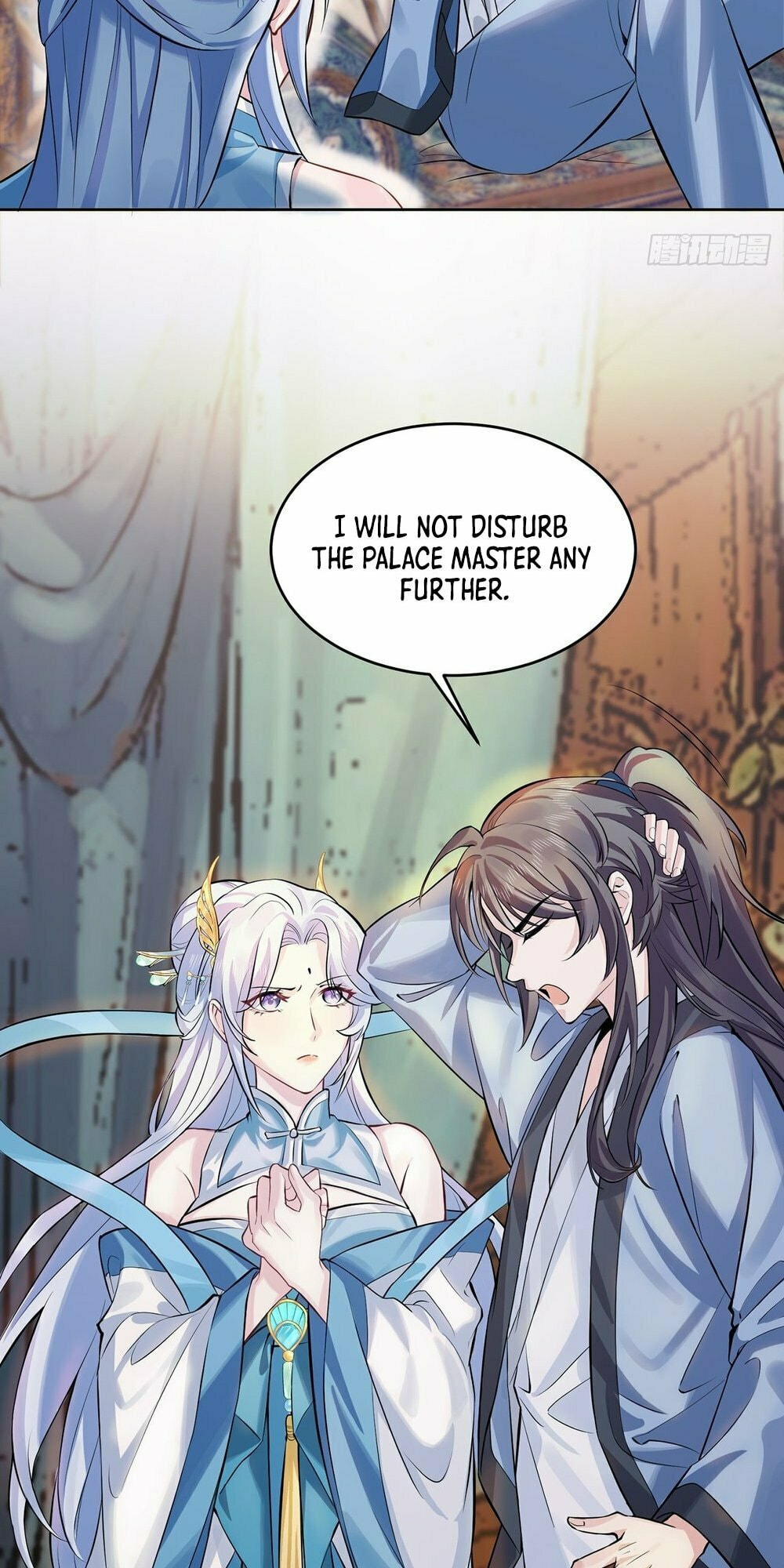 My Wife is a Heavenly Big Shot – Chapter 3 page 21