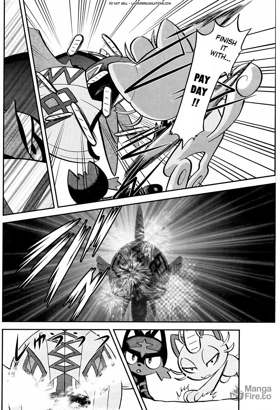Pokémon: Sun & Moon – Chapter 2 page 19