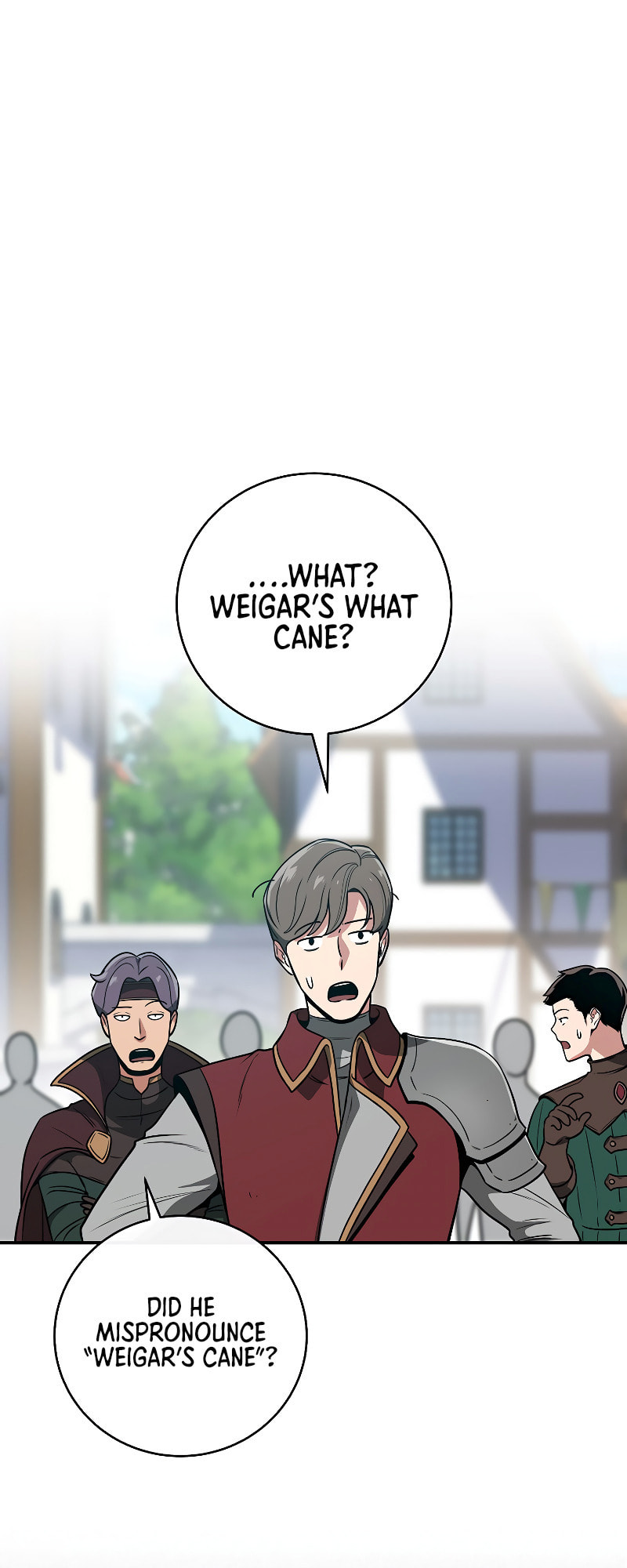 Grand Warlock Streamer – Chapter 35 page 21