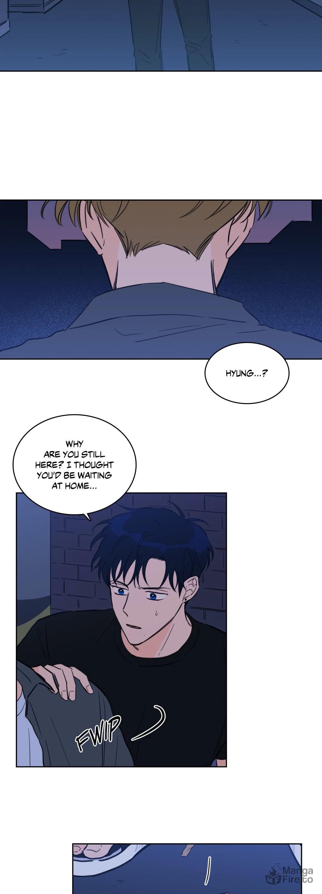 Uncanny Charm – Chapter 68 page 4