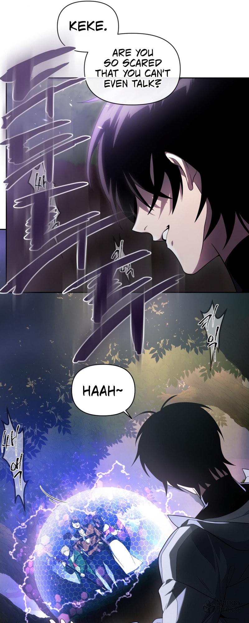 Player Who Returned 10,000 Years Later – Chapter 16 page 26