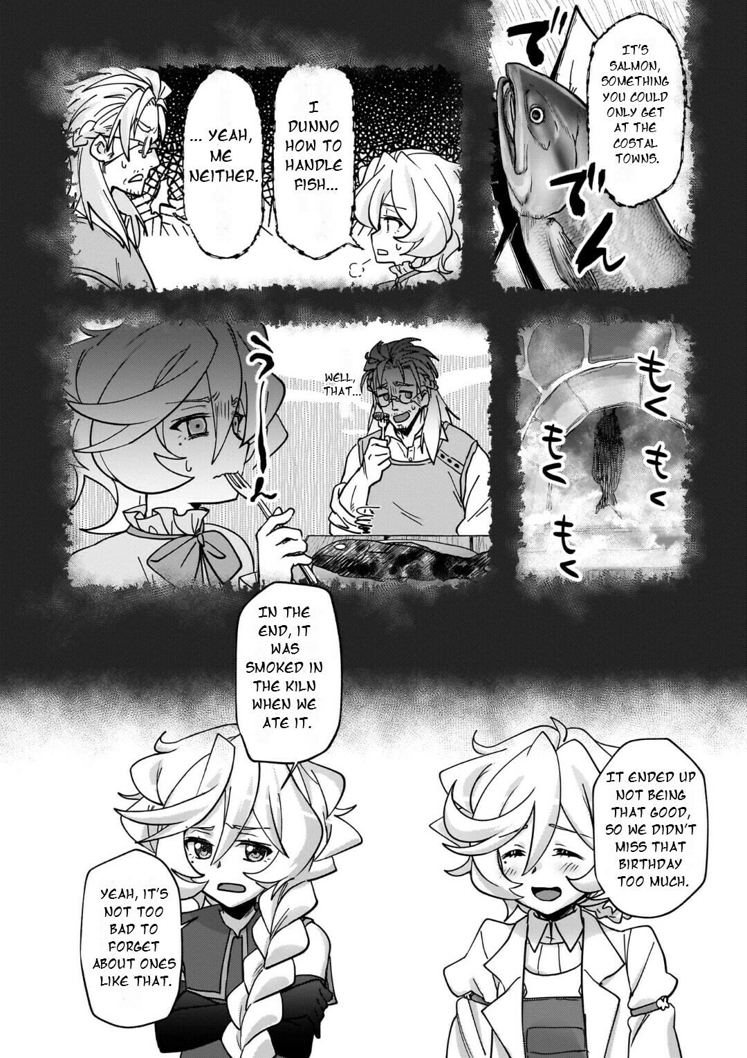Senki Kanshoku Symphogear ~Shirabemeshi~ – Chapter 30 page 22