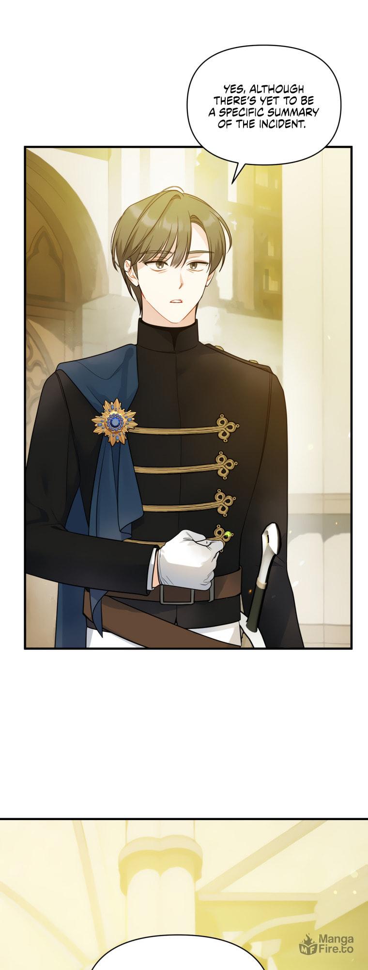Reforming the Obsessive Male Lead – Chapter 33 page 41
