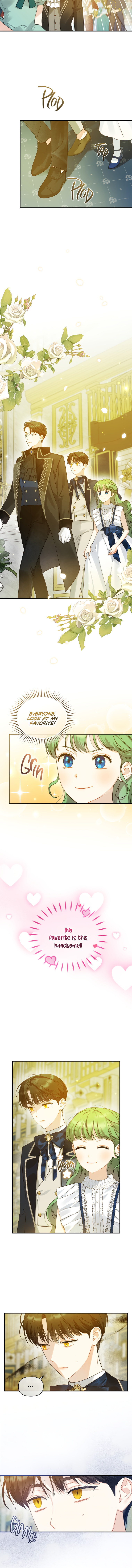 Reforming the Obsessive Male Lead – Chapter 20 page 3