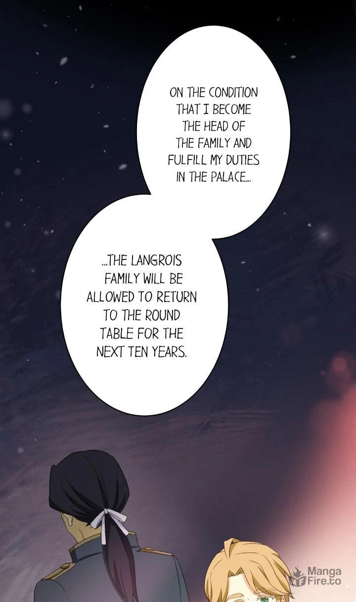 Reincarnated as the Antagonist's Maid – Chapter 31 page 62