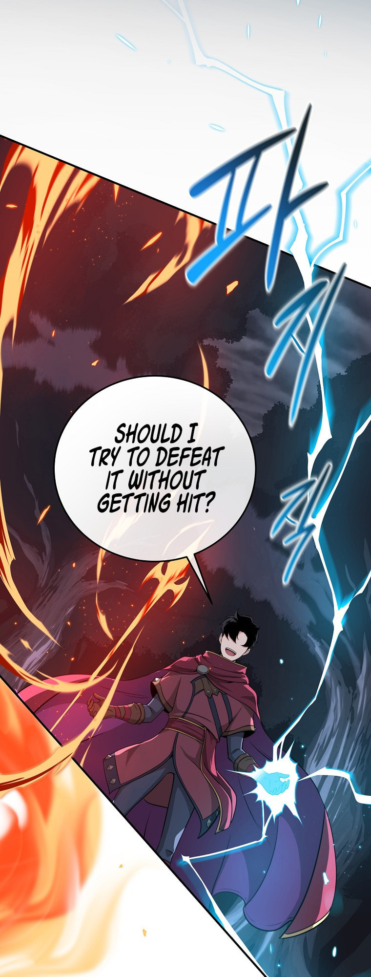 Grand Warlock Streamer – Chapter 20 page 45