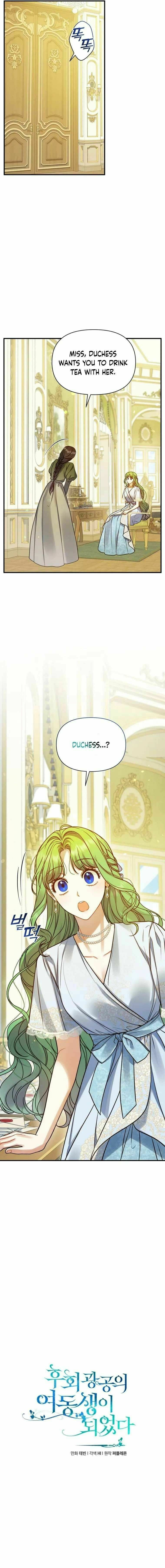 Reforming the Obsessive Male Lead – Chapter 61 page 5