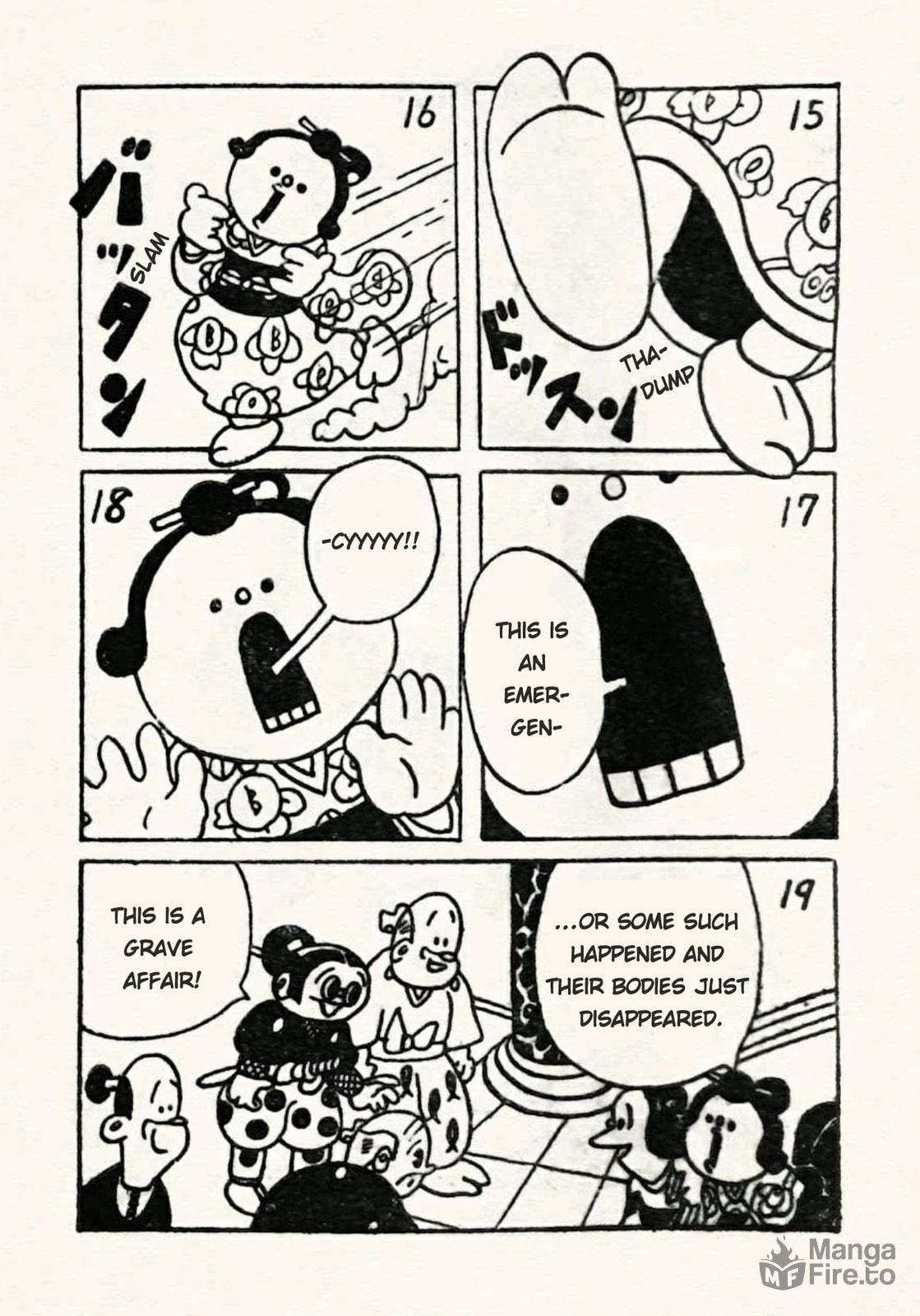 Kind-Hearted and Mighty page 5