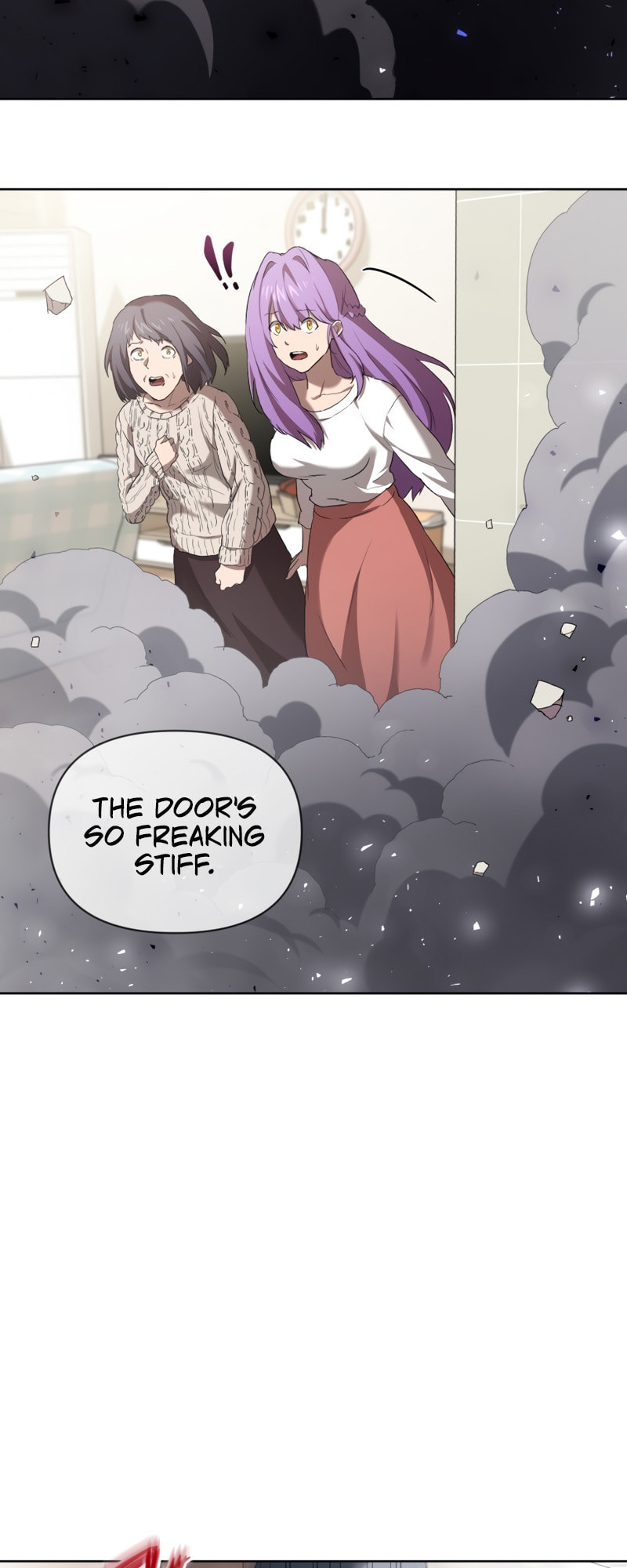 Player Who Returned 10,000 Years Later – Chapter 6 page 48
