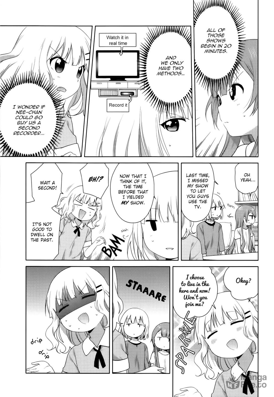 Oomuro-ke – Chapter 30 page 2