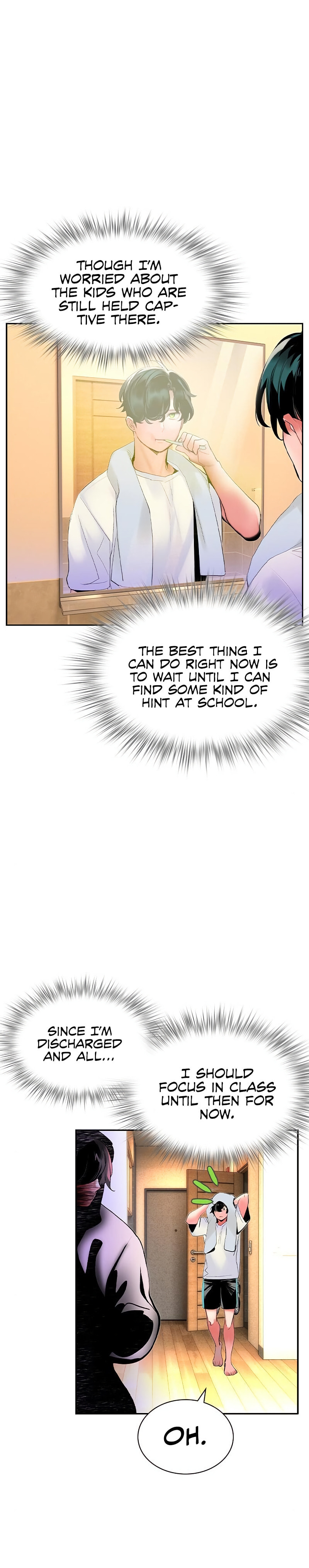 Jungle Juice – Chapter 28 page 36
