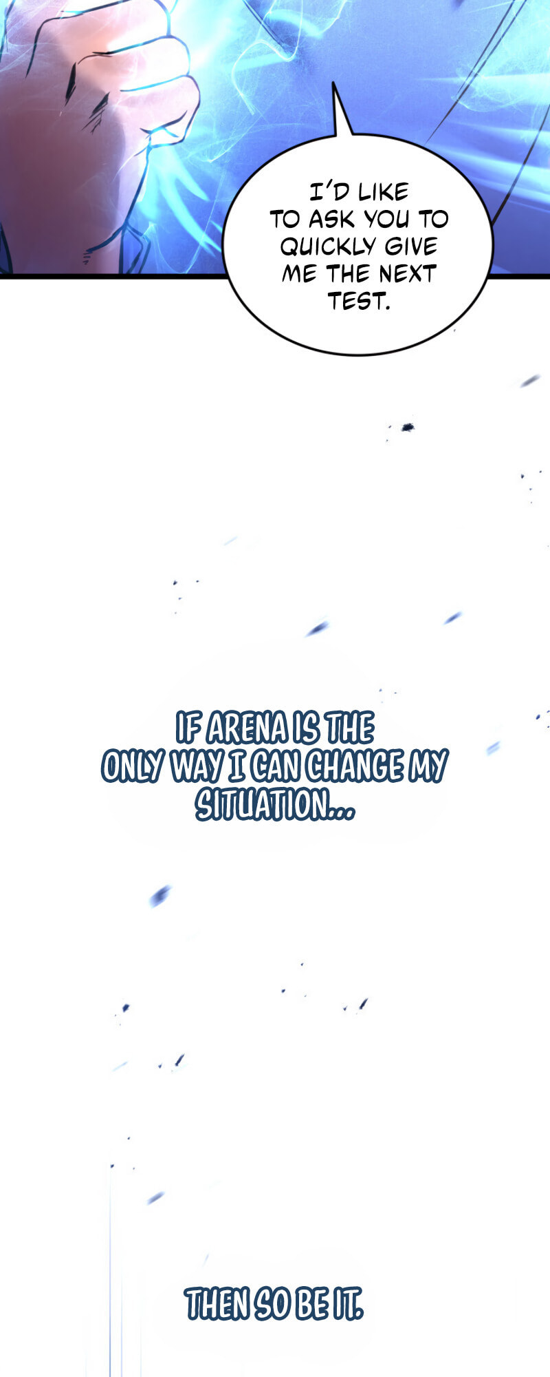 Ranker's Return – Chapter 1 page 91