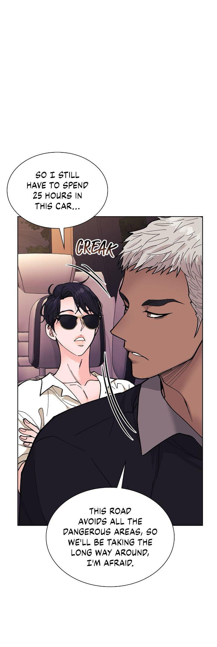 Steamy Desert – Chapter 7 page 28