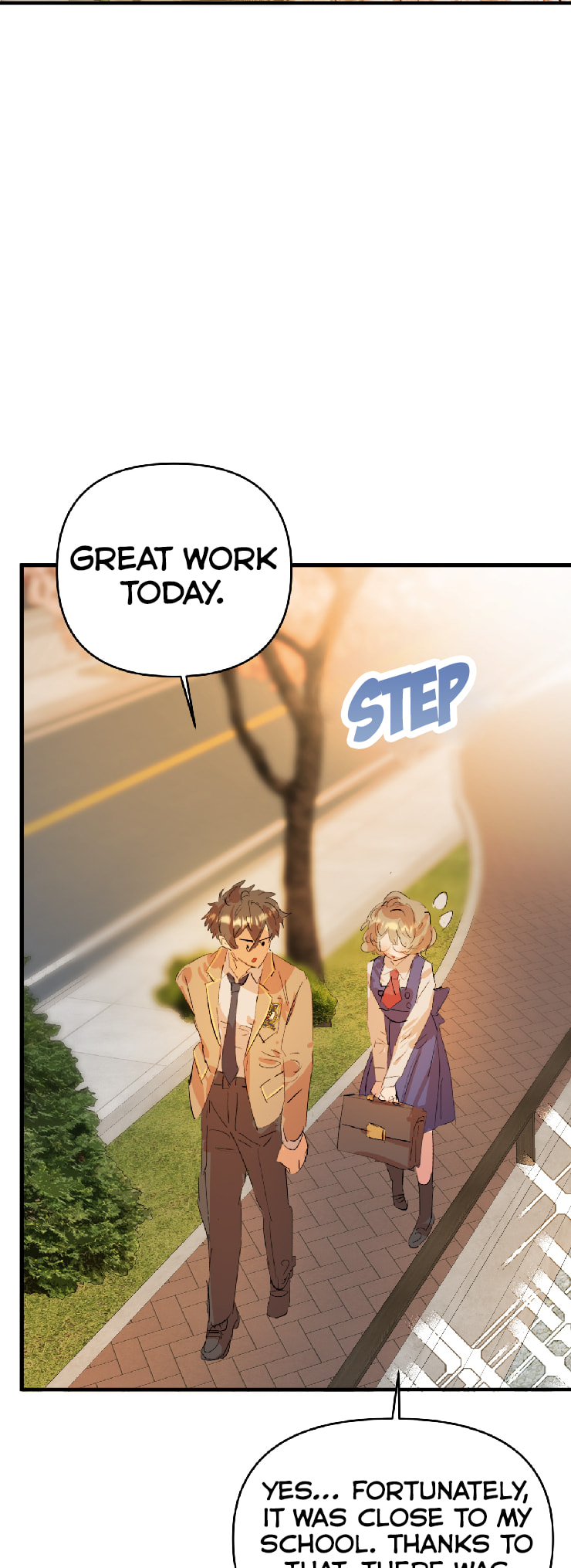 Can Unpopular Magical Girls Also Date? – Chapter 3 page 6