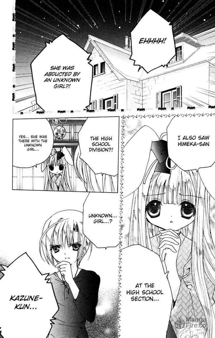 Kamichama Karin Chu – Chapter 14 page 11