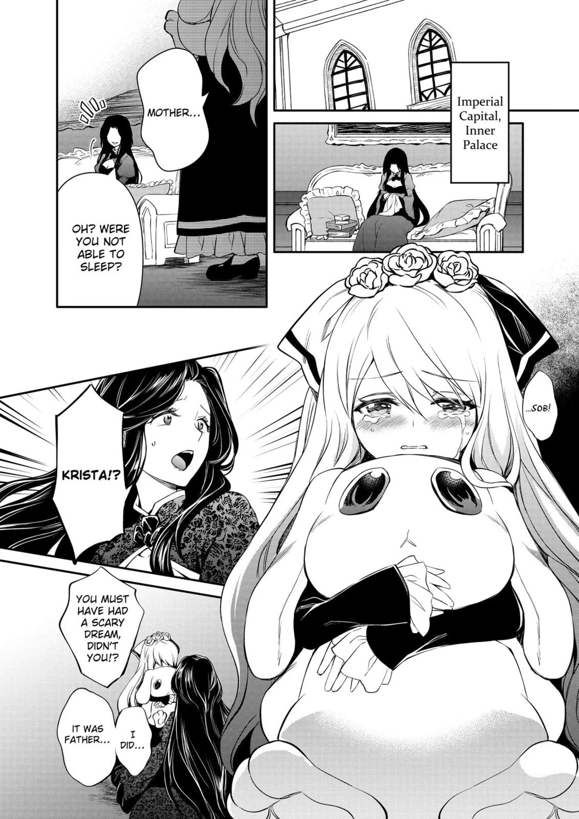 The Insipid Prince's Furtive Grab for The Throne – Chapter 46 page 28
