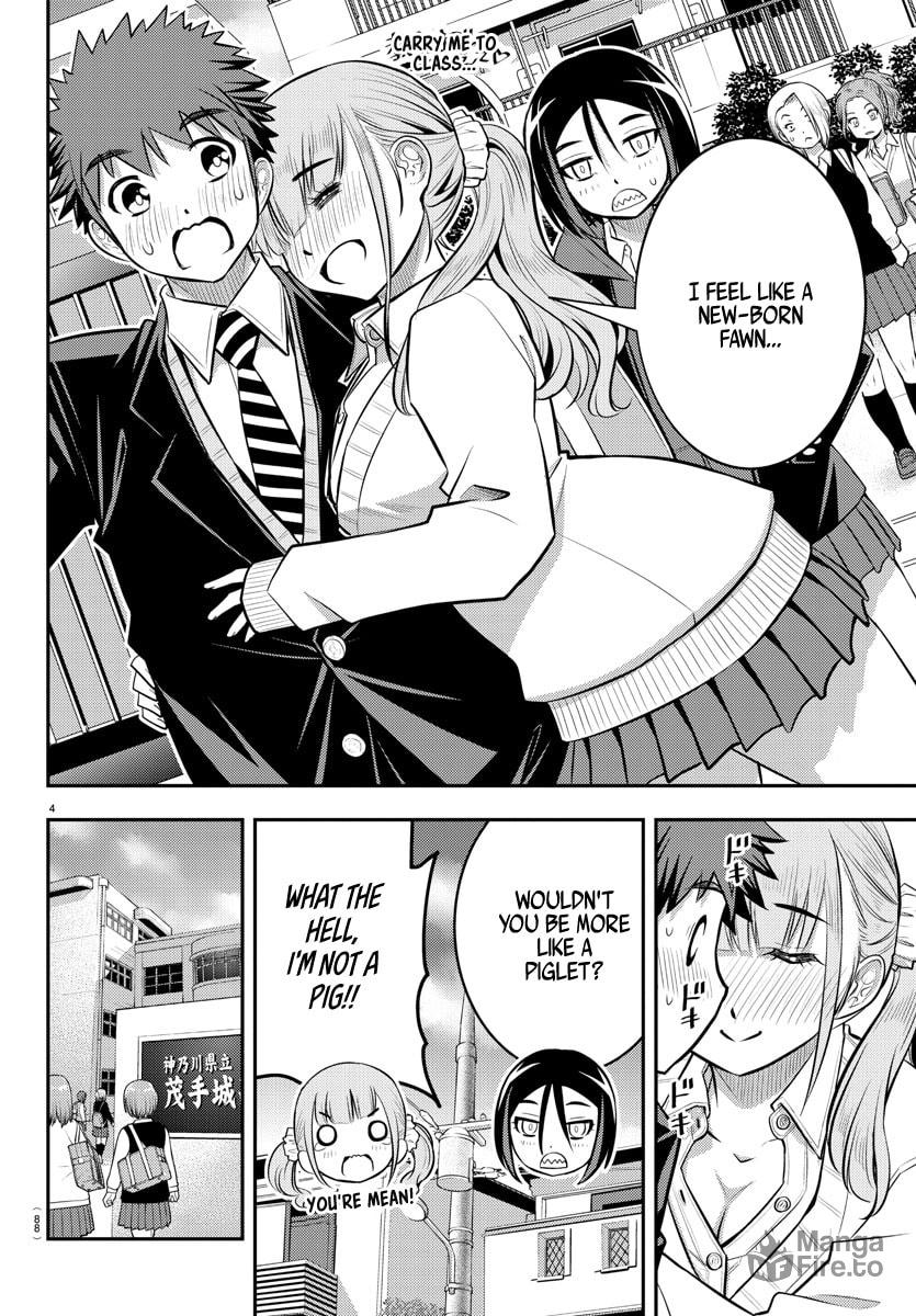 Just another normal day page 4