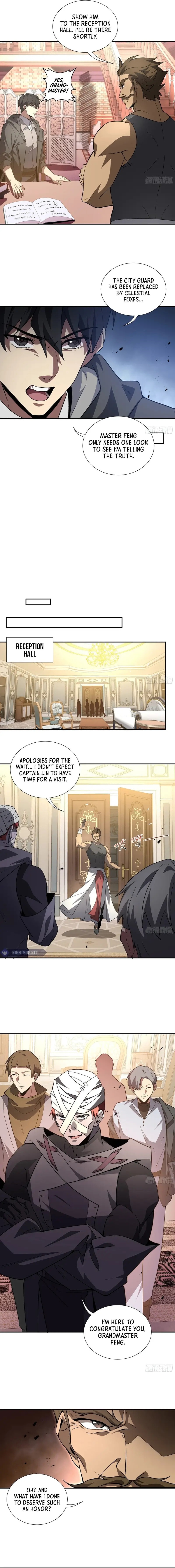 The Awakening Contract – Chapter 47 page 4
