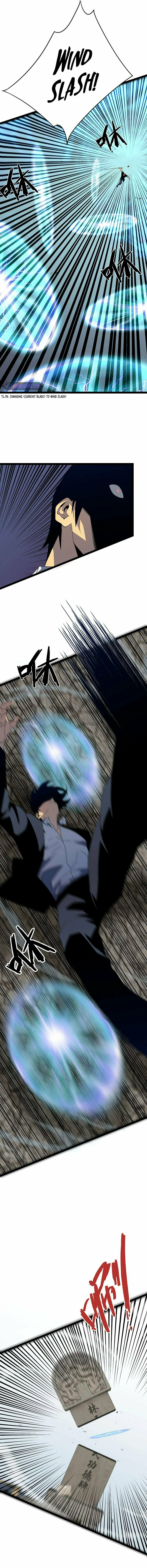 Your Talent is Mine (Colored) – Chapter 49 page 5