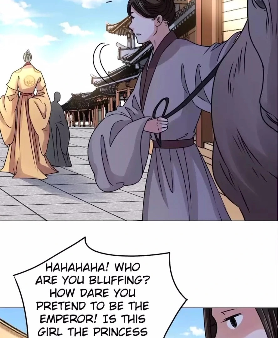 Marquis, Leave Me Alone! – Chapter 54 page 10